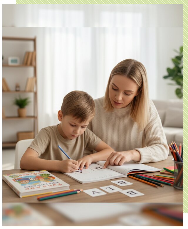 Репетитор по русскому языку 1 класс в Кропоткине от 1086 р. | Репетитор-Крп