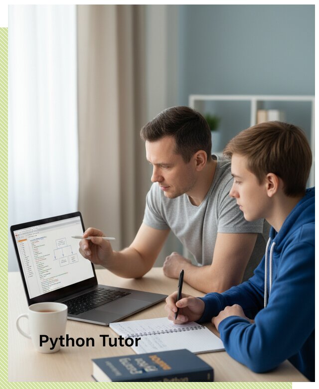 Репетитор Python в Кропоткине для школьников и студентов