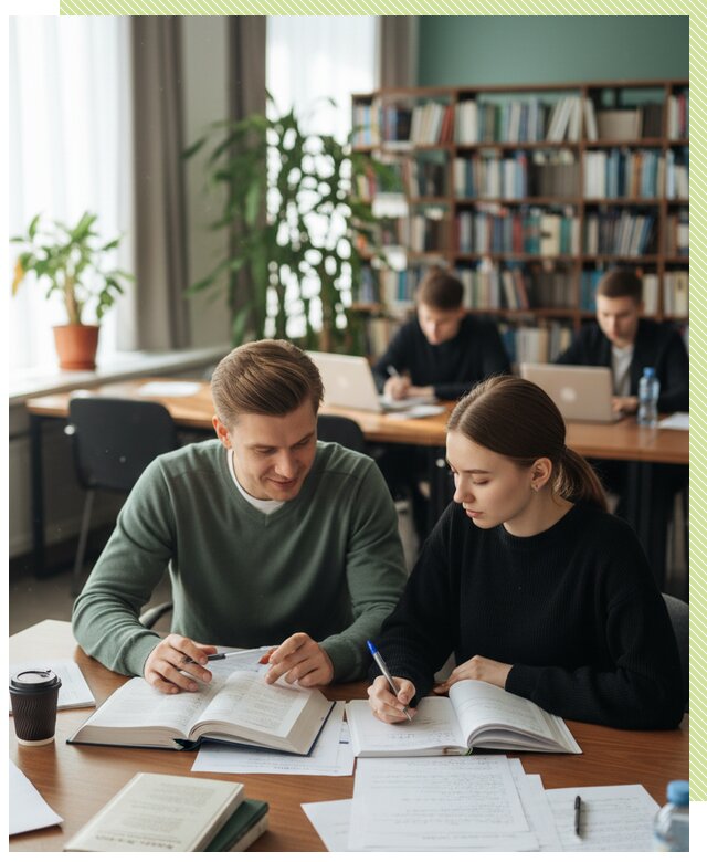 Репетитор для студентов медиков в Кропоткине от 1629 р. | Репетитор-Крп